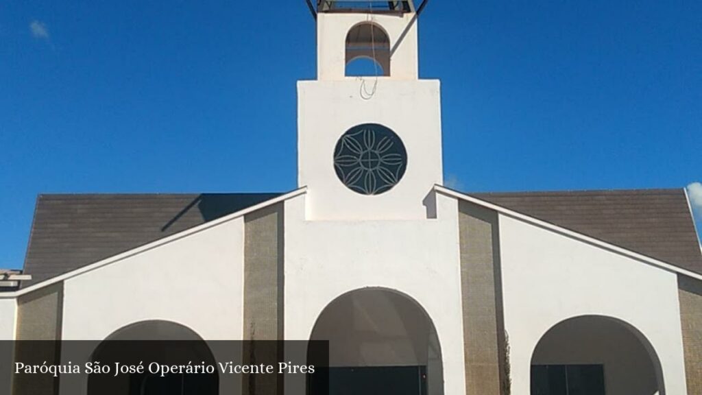 Paróquia São José Operário Vicente Pires - Brasília (Distrito Federal)