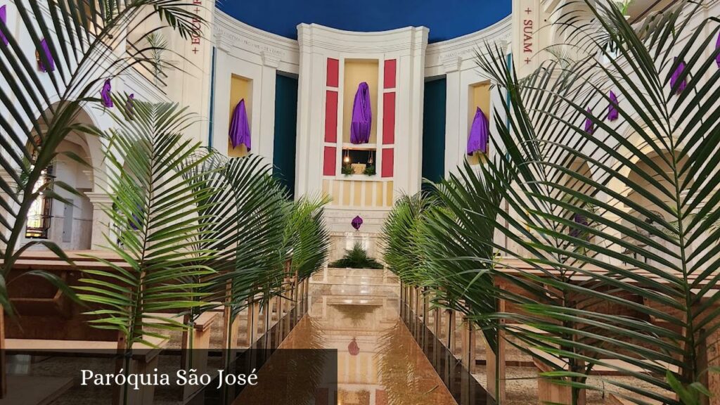 Paróquia São José - Osasco (São Paulo)