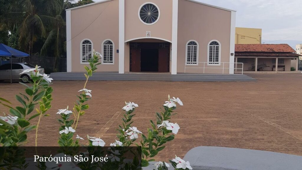 Paróquia São José - Palmas (Tocantins)