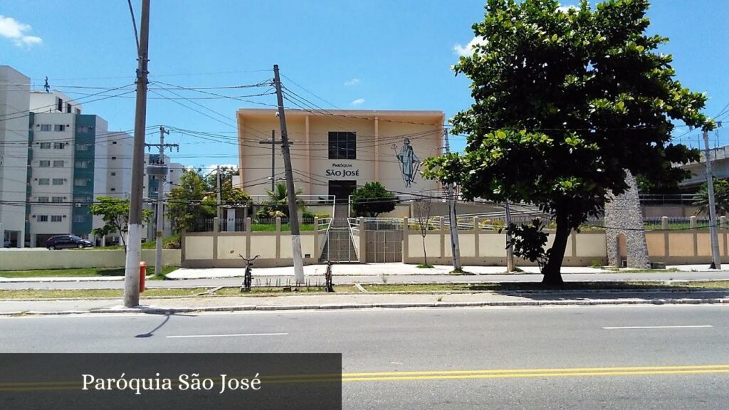 Paróquia São José - Rio de Janeiro (Rio de Janeiro)