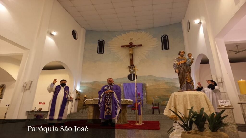 Paróquia São José - São Bernardo do Campo (São Paulo)