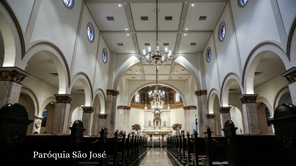 Paróquia São José - São Paulo (São Paulo)