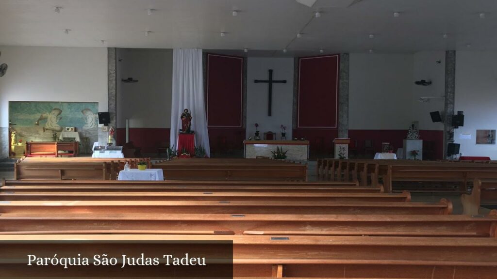 Paróquia São Judas Tadeu - Araraquara (São Paulo)