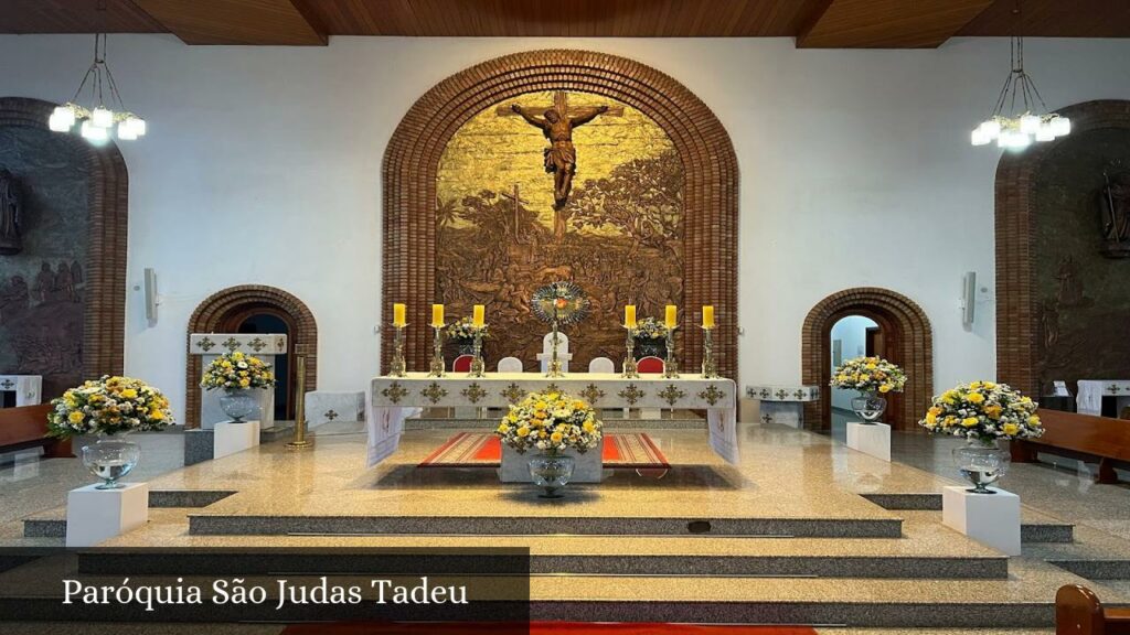 Paróquia São Judas Tadeu - Brasília (Distrito Federal)