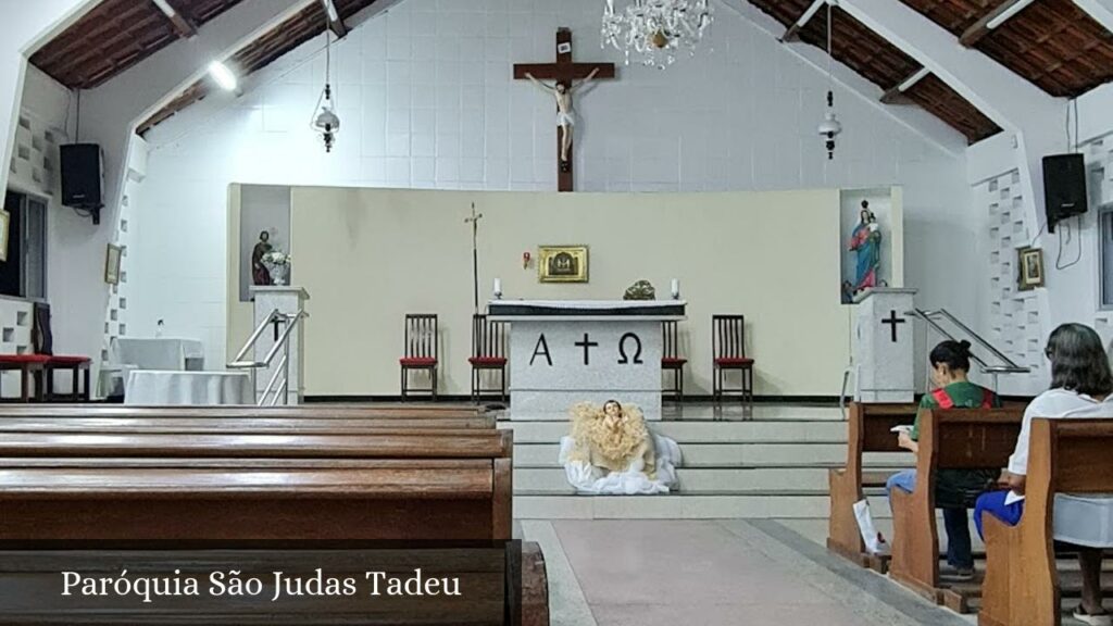 Paróquia São Judas Tadeu - Recife (Pernambuco)