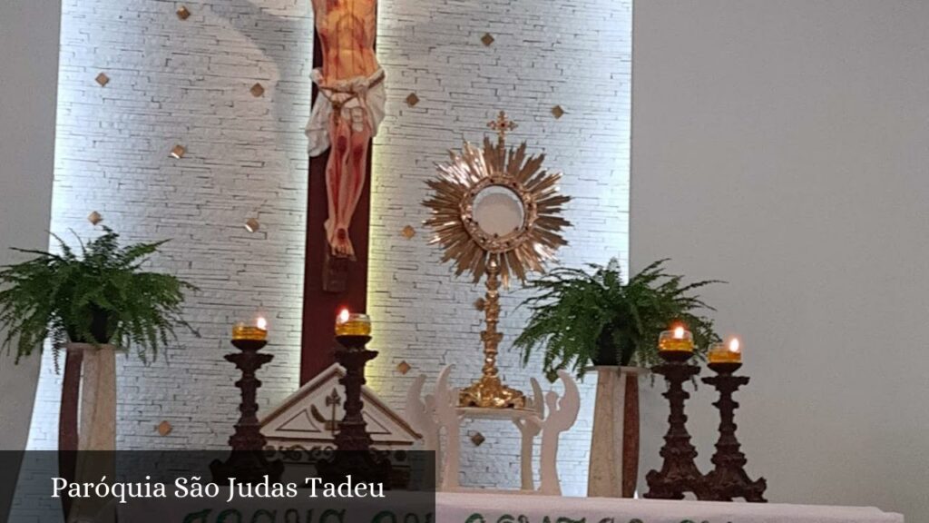 Paróquia São Judas Tadeu - Rio de Janeiro (Rio de Janeiro)