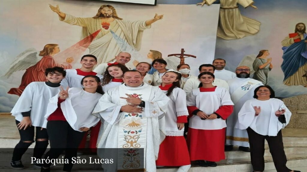Paróquia São Lucas - Curitiba (Paraná)