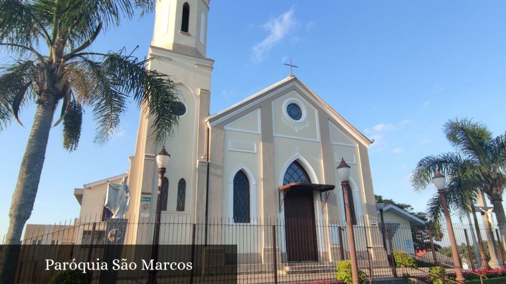 Paróquia São Marcos - Curitiba (Paraná)