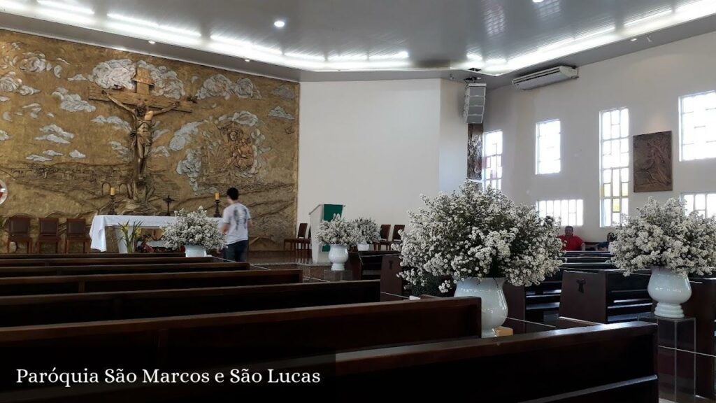 Paróquia São Marcos e São Lucas - Brasília (Distrito Federal)