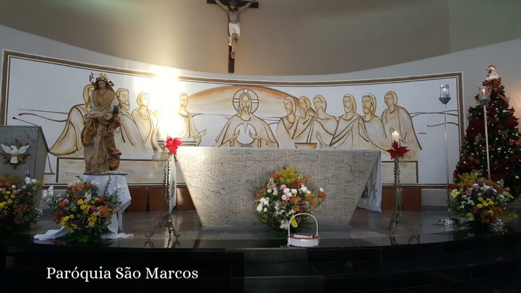 Paróquia São Marcos - Rio de Janeiro (Rio de Janeiro)