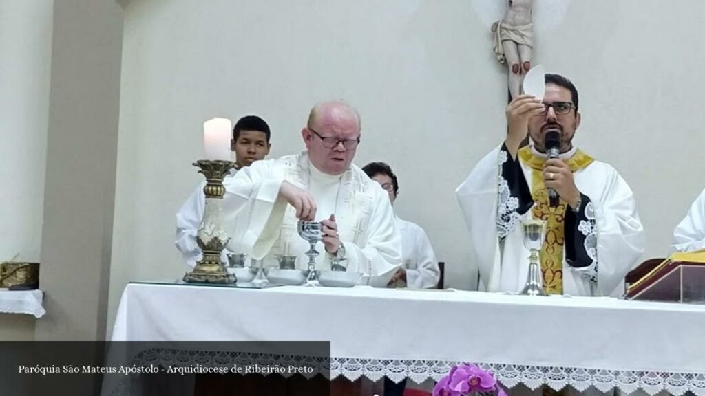 Paróquia São Mateus Apóstolo - Arquidiocese de Ribeirão Preto - Ribeirão Preto (São Paulo)
