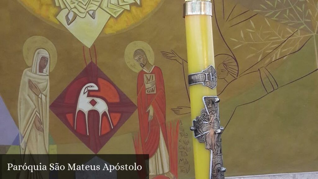 Paróquia São Mateus Apóstolo - São Paulo (São Paulo)