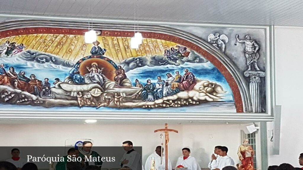 Paróquia São Mateus - Brasília (Distrito Federal)
