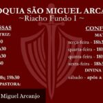 Paróquia São Miguel Arcanjo