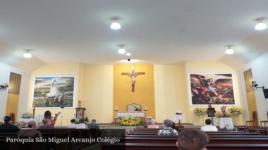 Paróquia São Miguel Arcanjo Colégio - Rio de Janeiro (Rio de Janeiro)