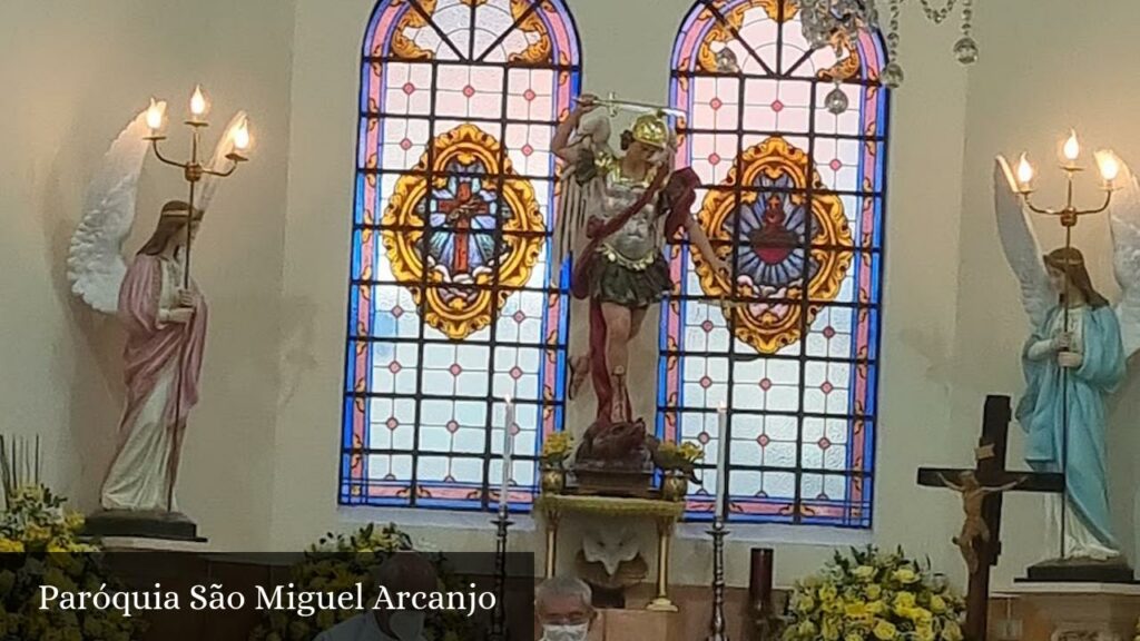 Paróquia São Miguel Arcanjo - São Paulo (São Paulo)