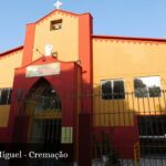 Paróquia São Miguel - Cremação