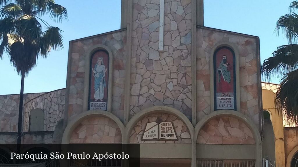 Paróquia São Paulo Apóstolo - Brasília (Distrito Federal)
