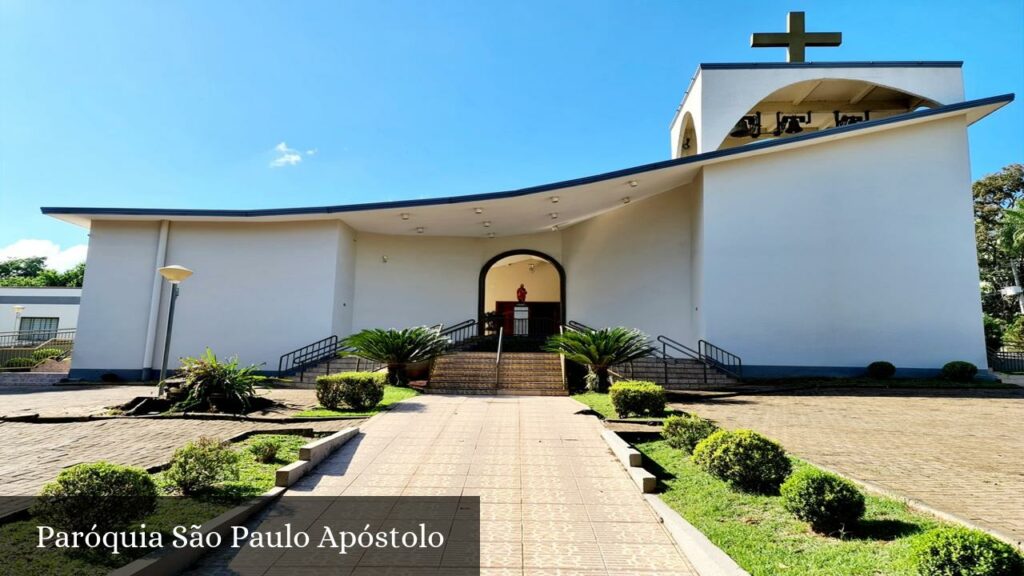 Paróquia São Paulo Apóstolo - Foz do Iguaçu (Paraná)