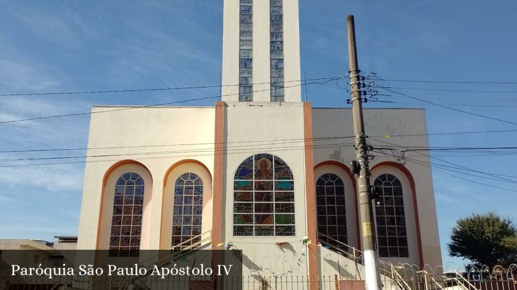 Paróquia São Paulo Apóstolo IV - São Paulo (São Paulo)