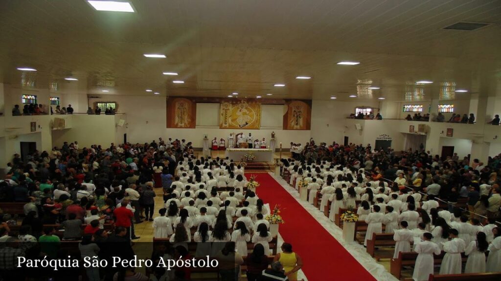 Paróquia São Pedro Apóstolo - Brasília (Distrito Federal)