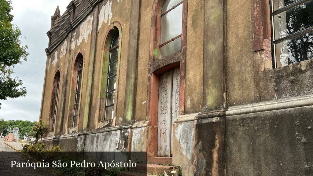 Paróquia São Pedro Apóstolo - Ivoti (Rio Grande do Sul)