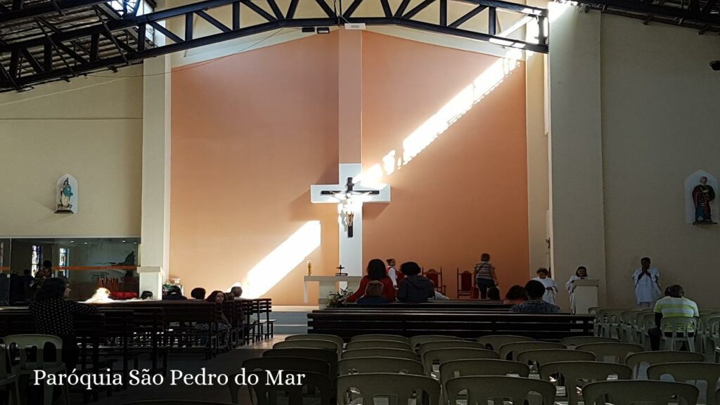 Paróquia São Pedro do Mar - Rio de Janeiro (Rio de Janeiro)