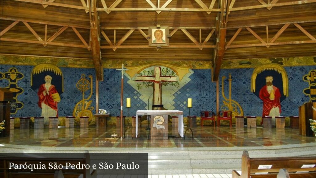 Paróquia São Pedro e São Paulo - Curitiba (Paraná)