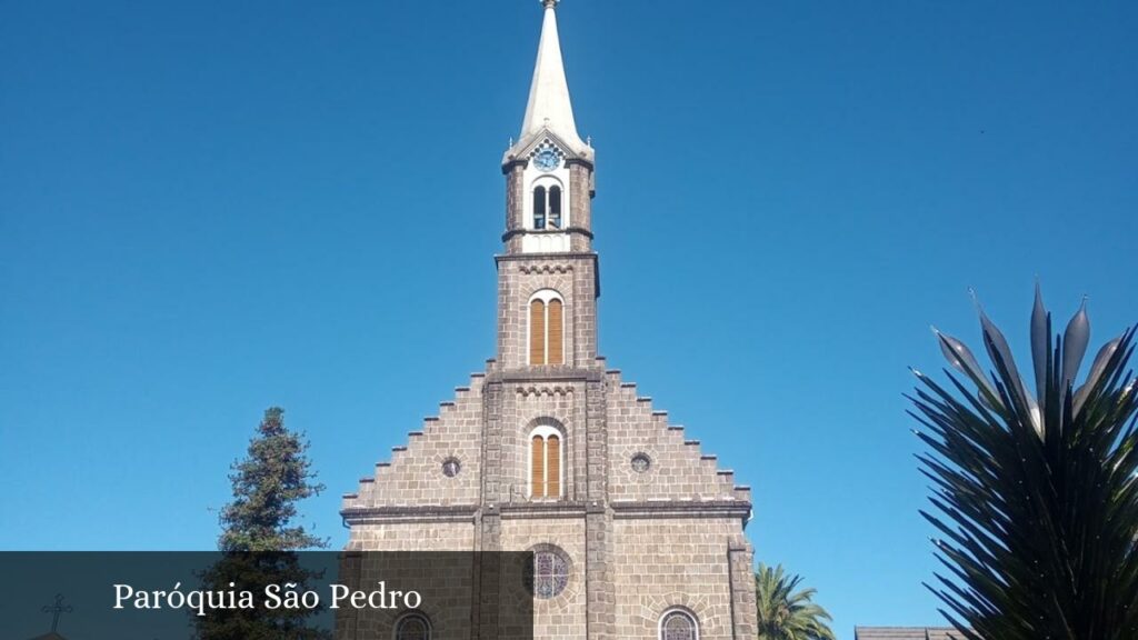 Paróquia São Pedro - Gramado (Rio Grande do Sul)