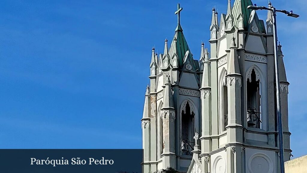 Paróquia São Pedro - Porto Alegre (Rio Grande do Sul)