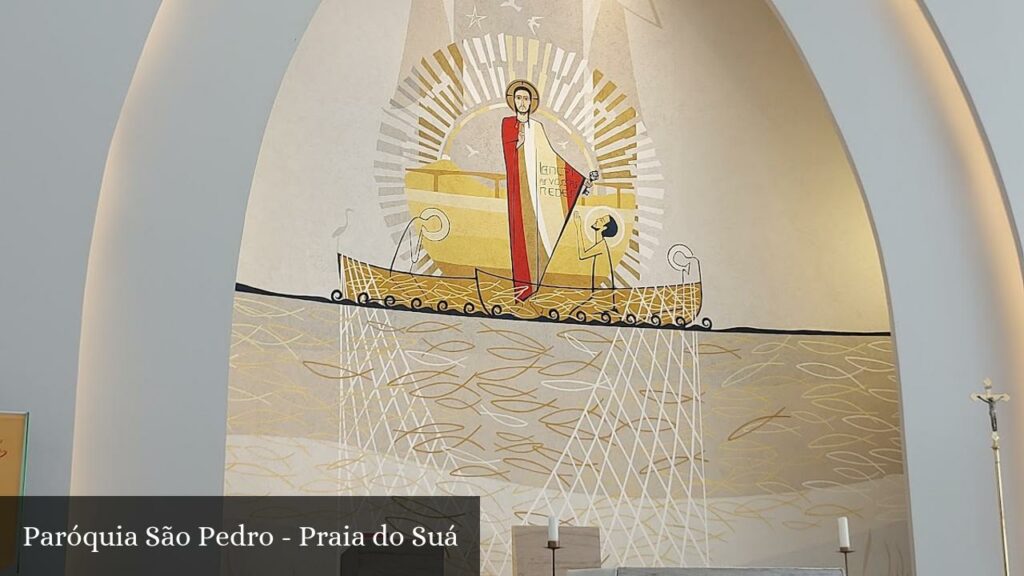 Paróquia São Pedro - Praia do Suá - Vitória (Espírito Santo)