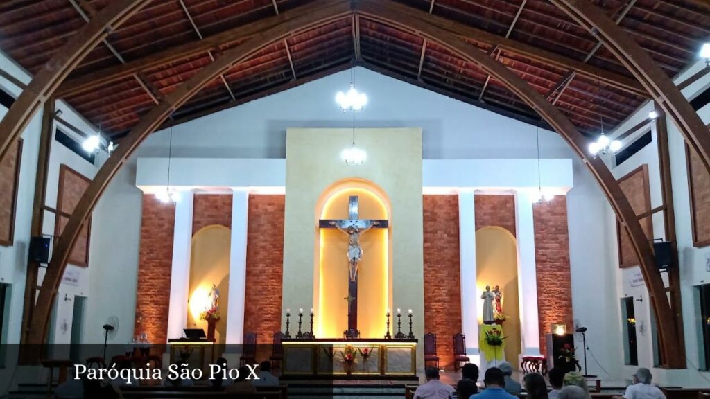 Paróquia São Pio X - Ananindeua (Pará)