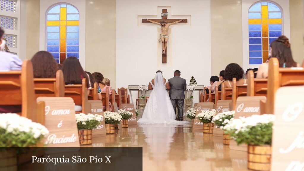 Paróquia São Pio X - Campinas (São Paulo)