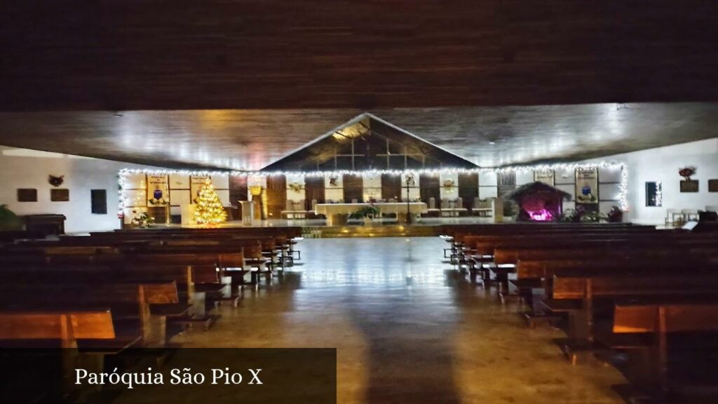 Paróquia São Pio X - Curitiba (Paraná)