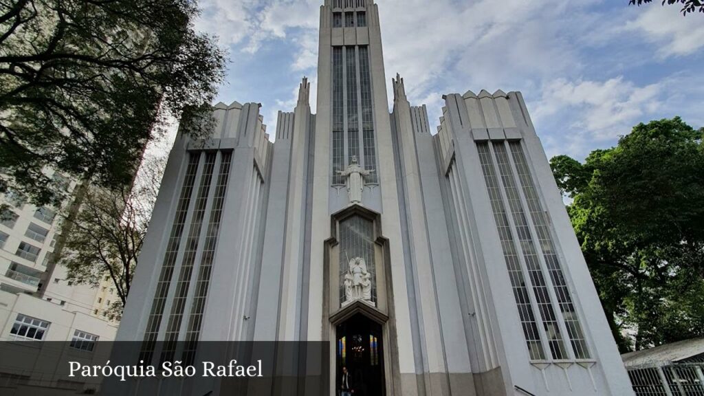 Paróquia São Rafael - São Paulo (São Paulo)