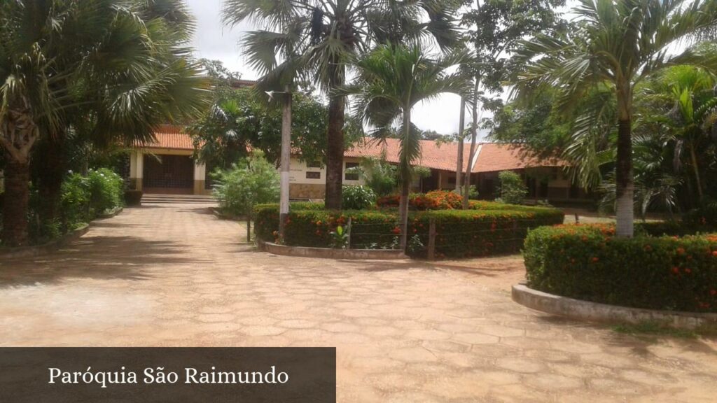 Paróquia São Raimundo - Codó (Maranhão)