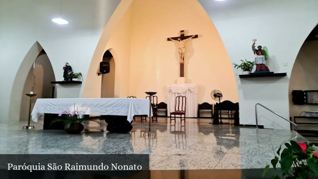 Paróquia São Raimundo Nonato - Belém (Pará)