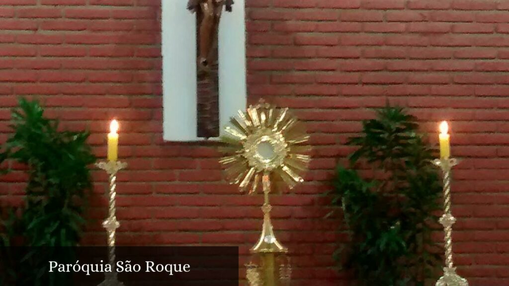 Paróquia São Roque - Guarulhos (São Paulo)