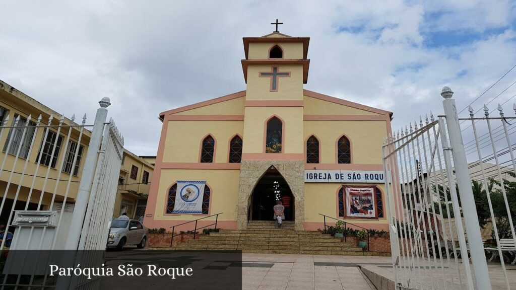 Paróquia São Roque - Rio de Janeiro (Rio de Janeiro)