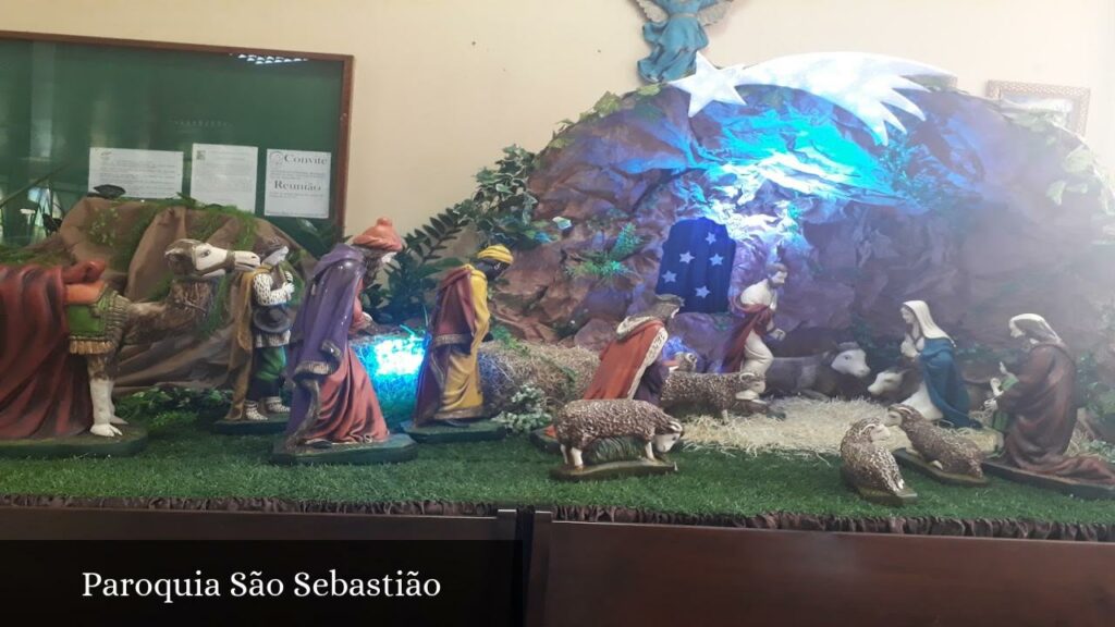 Paroquia São Sebastião - Altônia (Paraná)