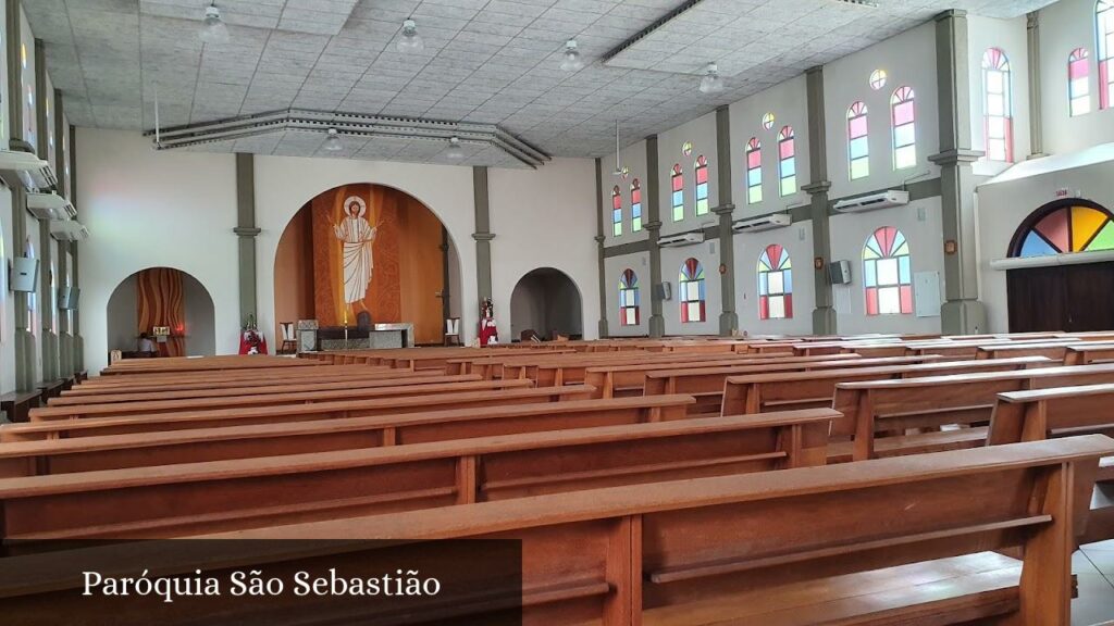 Paróquia São Sebastião - Balneário Camboriú (Santa Catarina)