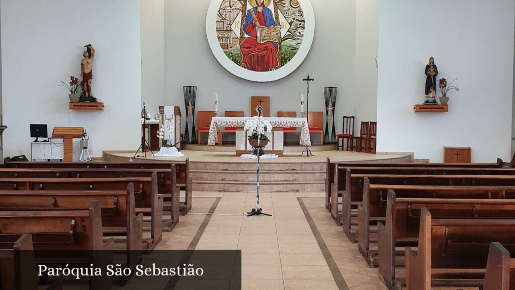 Paróquia São Sebastião - Bauru (São Paulo)