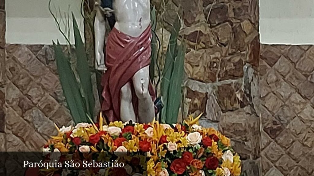 Paróquia São Sebastião - Belford Roxo (Rio de Janeiro)