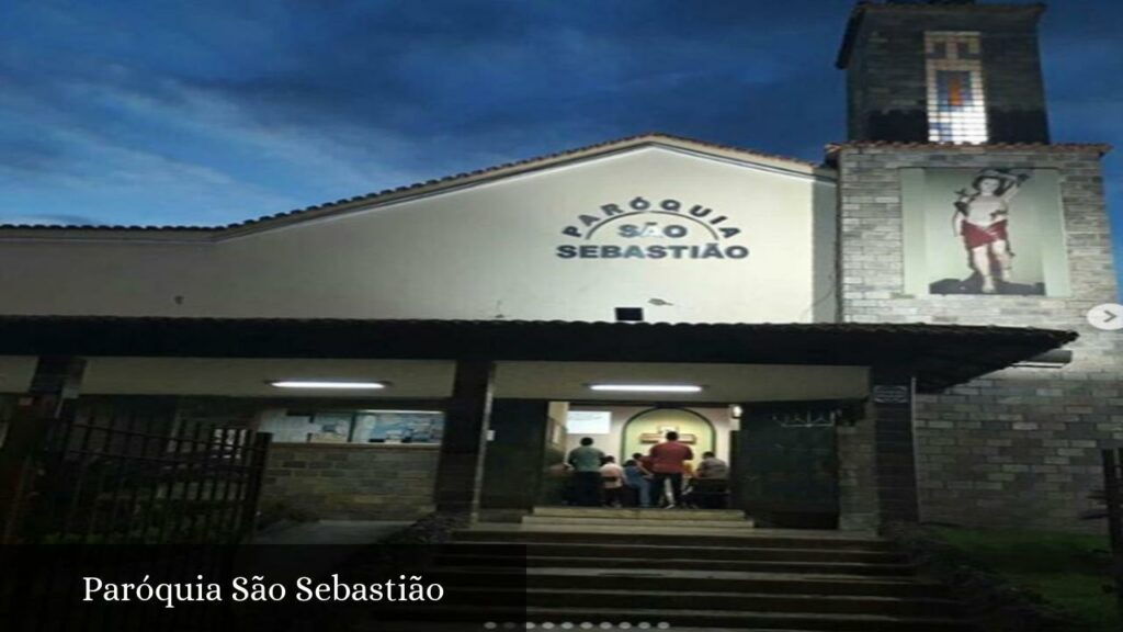 Paróquia São Sebastião - Belo Horizonte (Minas Gerais)