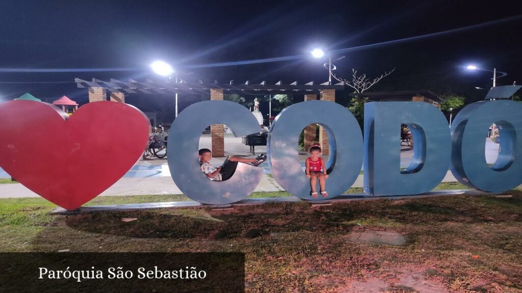 Paróquia São Sebastião - Codó (Maranhão)
