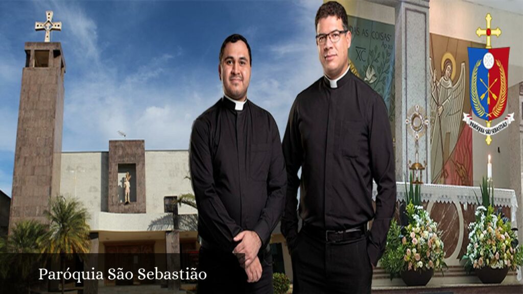Paróquia São Sebastião - Formosa (Goiás)