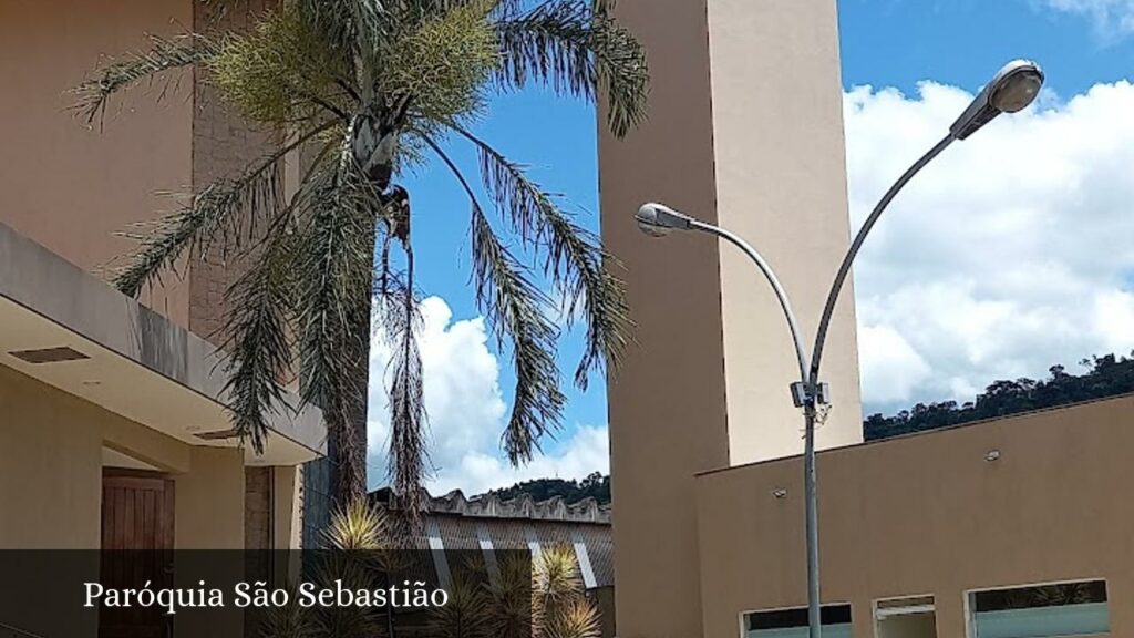 Paróquia São Sebastião - Itupeva (São Paulo)