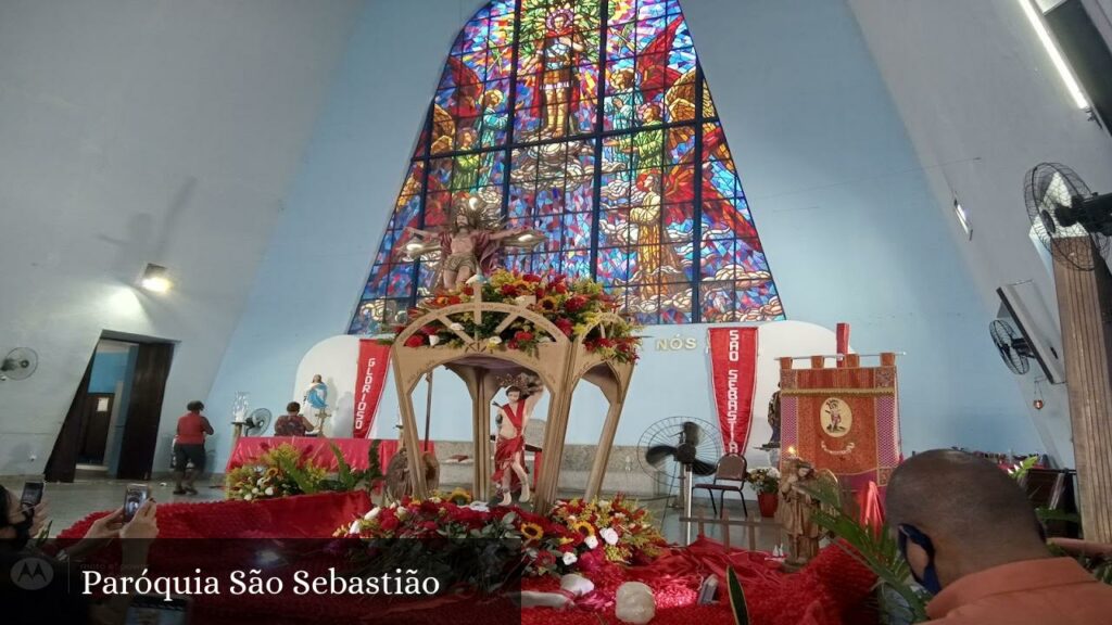 Paróquia São Sebastião - Nilópolis (Rio de Janeiro)