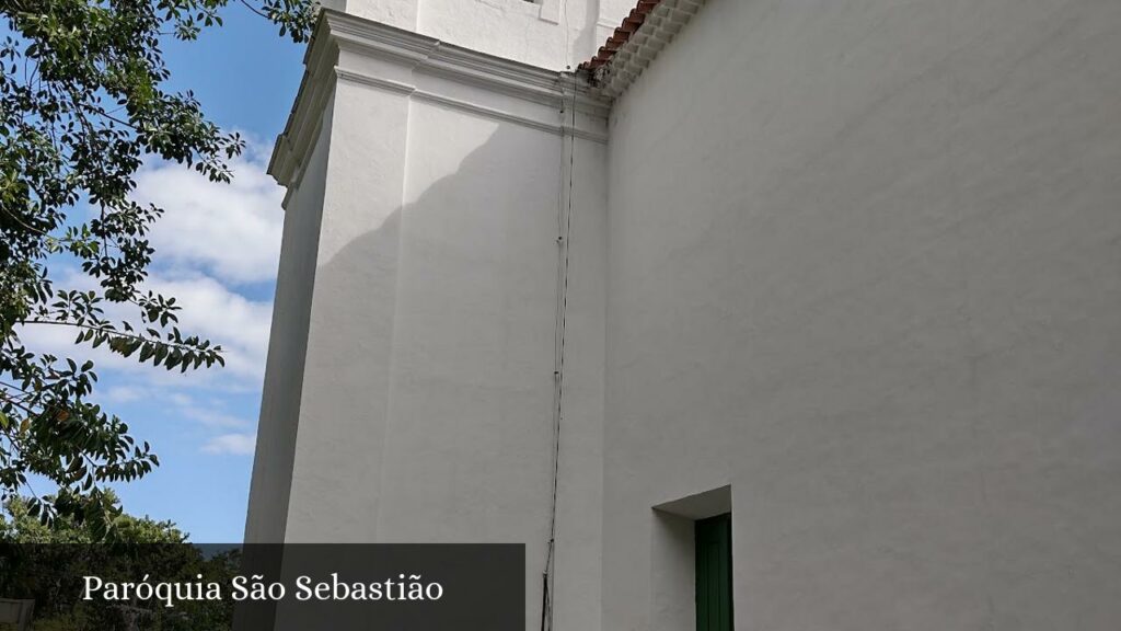 Paróquia São Sebastião - Niterói (Rio de Janeiro)