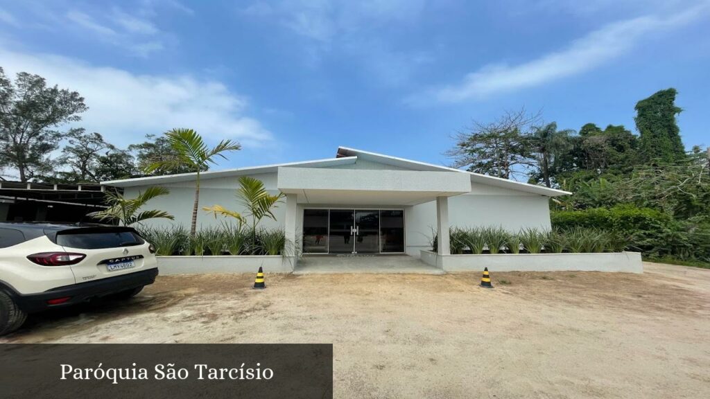 Paróquia São Tarcísio - Rio de Janeiro (Rio de Janeiro)